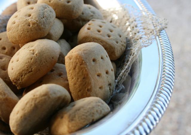 Biscottini al caff