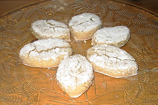 I Ricciarelli di Siena