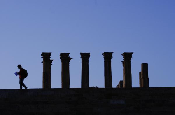 Turista per caso